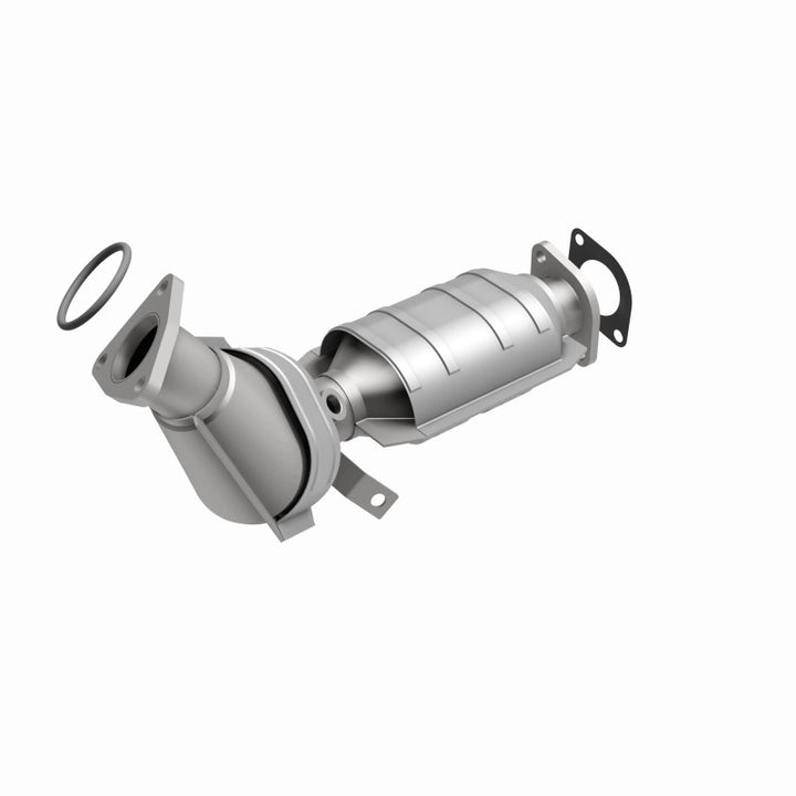 MagnaFlow HM-Grade Direct-Fit Catalytic Converter - Infiniti G35 / Nissan 350Z 3.5L 2003-2008 - Passenger Side, view 22