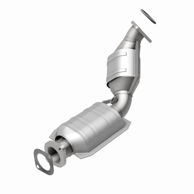 MagnaFlow HM-Grade Direct-Fit Catalytic Converter - Infiniti G35 / Nissan 350Z 3.5L 2003-2008 - Passenger Side, view 26