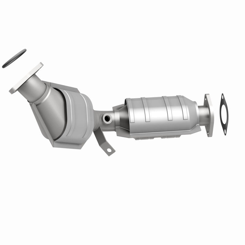 MagnaFlow HM-Grade Direct-Fit Catalytic Converter - Infiniti G35 / Nissan 350Z 3.5L 2003-2008 - Passenger Side, view 27