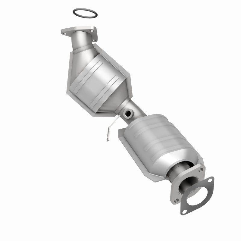MagnaFlow HM-Grade Direct-Fit Catalytic Converter - Infiniti G35 / Nissan 350Z 3.5L 2003-2008 - Passenger Side, view 28