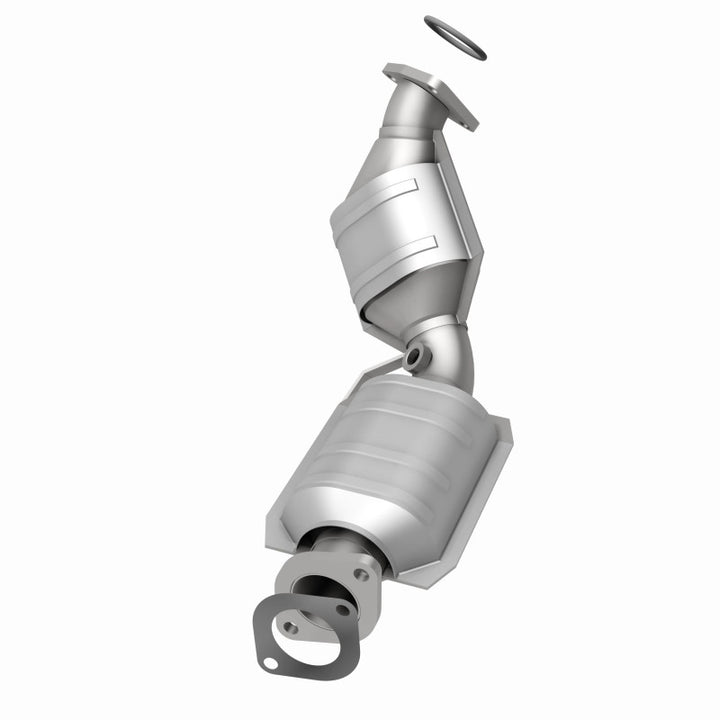 MagnaFlow HM-Grade Direct-Fit Catalytic Converter - Infiniti G35 / Nissan 350Z 3.5L 2003-2008 - Passenger Side, view 30