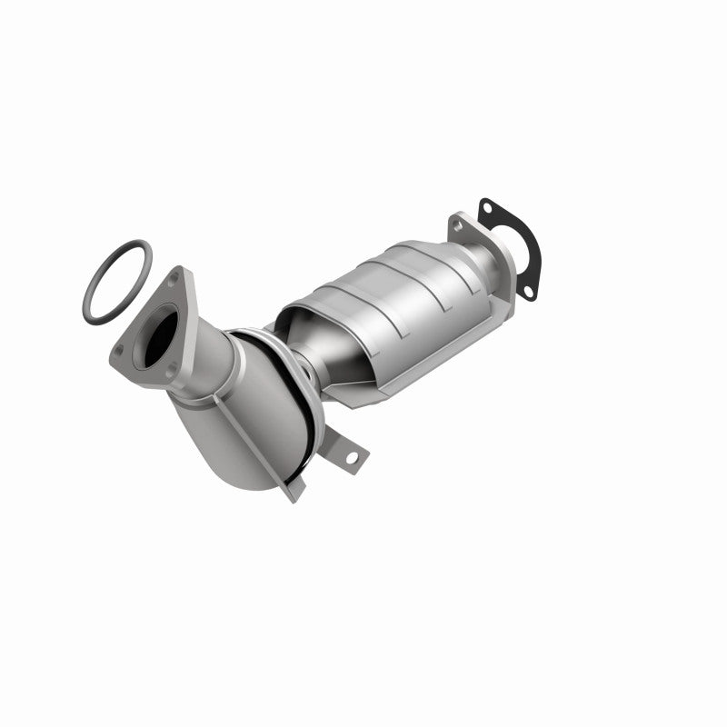 MagnaFlow HM-Grade Direct-Fit Catalytic Converter - Infiniti G35 / Nissan 350Z 3.5L 2003-2008 - Passenger Side, view 36