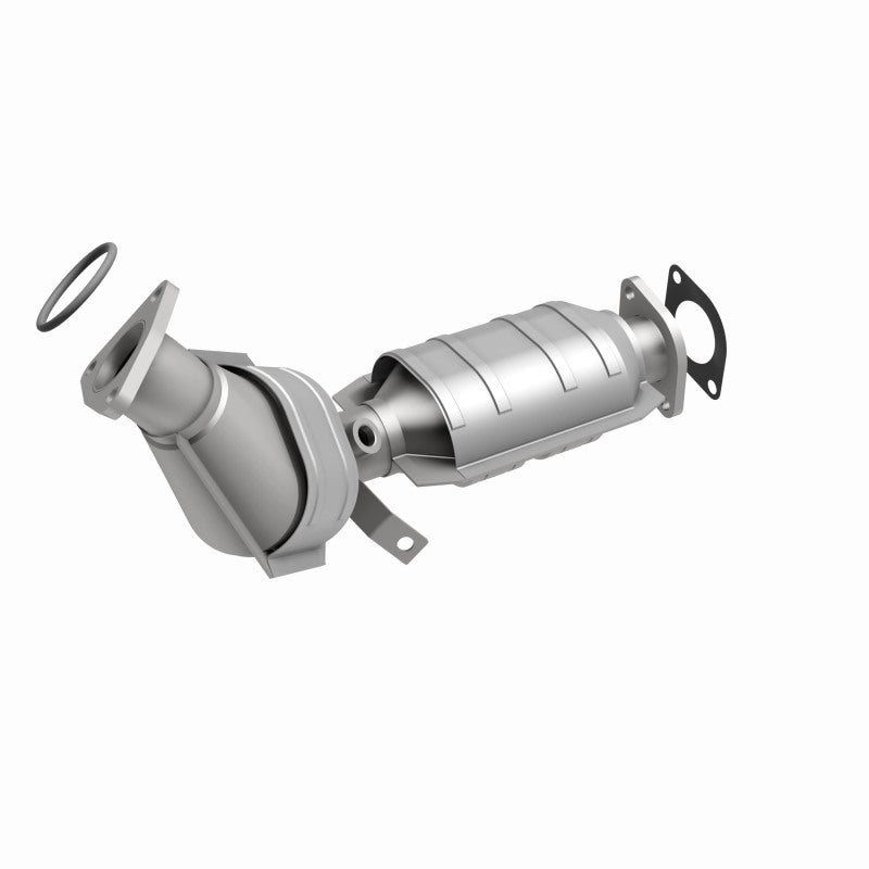 MagnaFlow HM-Grade Direct-Fit Catalytic Converter - Infiniti G35 / Nissan 350Z 3.5L 2003-2008 - Passenger Side, view 38