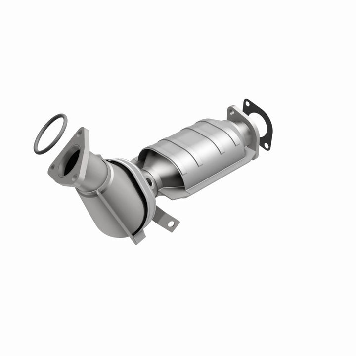 MagnaFlow HM-Grade Direct-Fit Catalytic Converter - Infiniti G35 / Nissan 350Z 3.5L 2003-2008 - Passenger Side, view 39