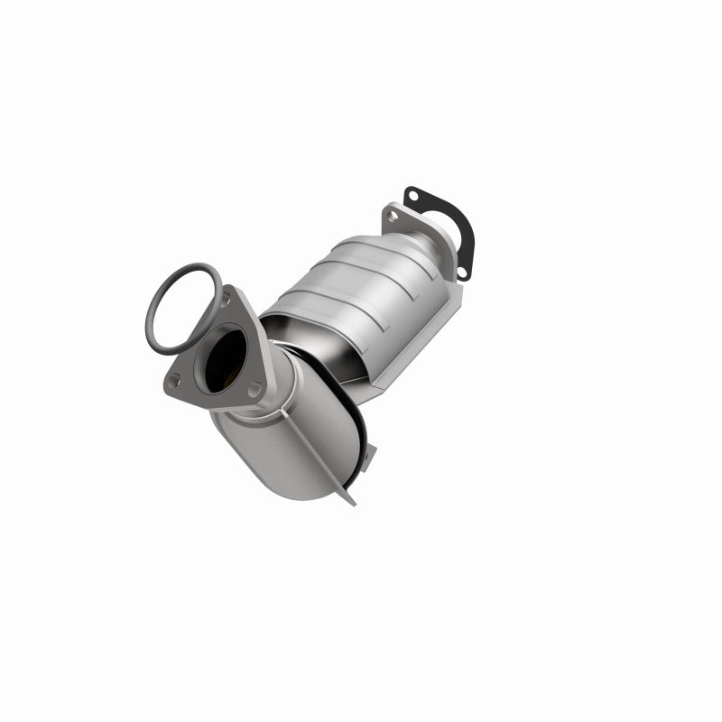MagnaFlow HM-Grade Direct-Fit Catalytic Converter - Infiniti G35 / Nissan 350Z 3.5L 2003-2008 - Passenger Side, view 40