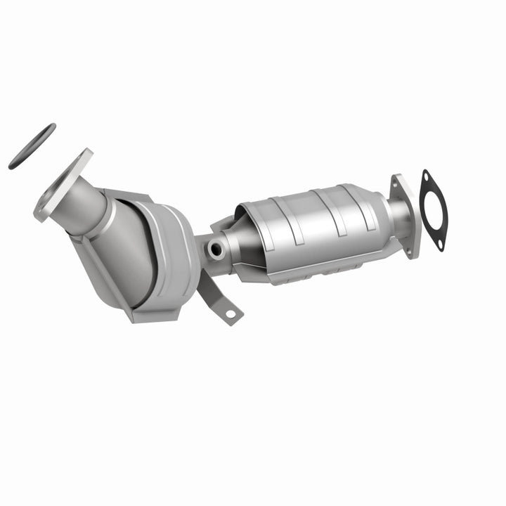MagnaFlow HM-Grade Direct-Fit Catalytic Converter - Infiniti G35 / Nissan 350Z 3.5L 2003-2008 - Passenger Side, view 8