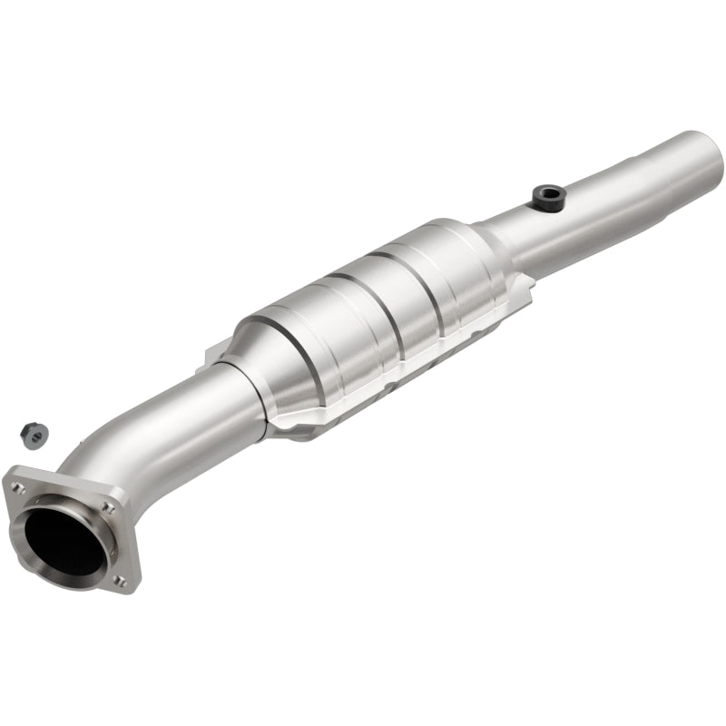 MagnaFlow HM-Grade Direct-Fit Catalytic Converter - Audi S8 2001-2003 4.2L - Driver Side