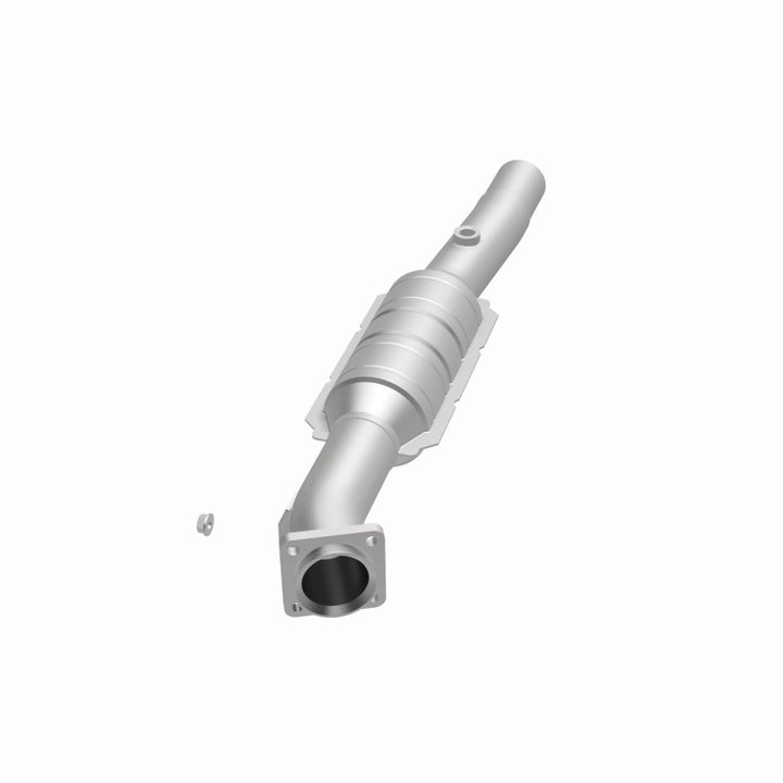 MagnaFlow HM-Grade Direct-Fit Catalytic Converter - Audi S8 2001-2003 4.2L - Driver Side, view 12