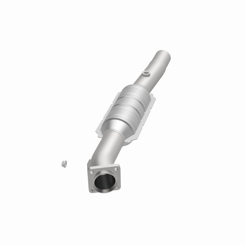 MagnaFlow HM-Grade Direct-Fit Catalytic Converter - Audi S8 2001-2003 4.2L - Driver Side, view 12