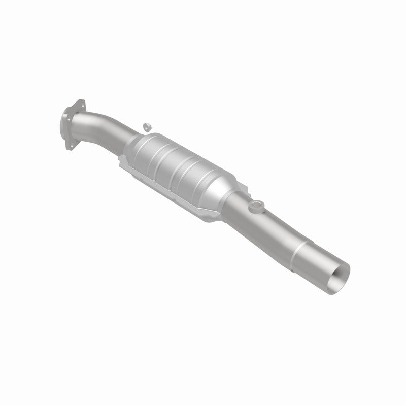 MagnaFlow HM-Grade Direct-Fit Catalytic Converter - Audi S8 2001-2003 4.2L - Driver Side, view 13