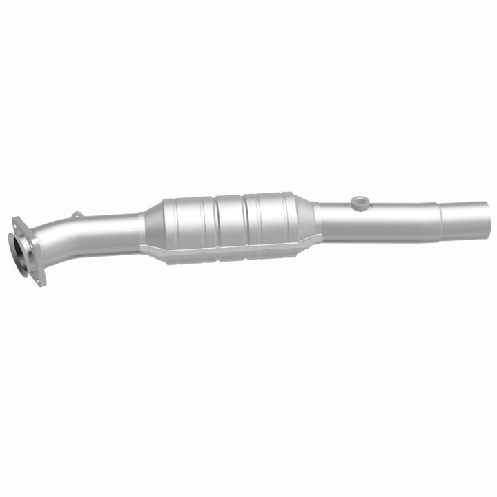 MagnaFlow HM-Grade Direct-Fit Catalytic Converter - Audi S8 2001-2003 4.2L - Driver Side, view 14