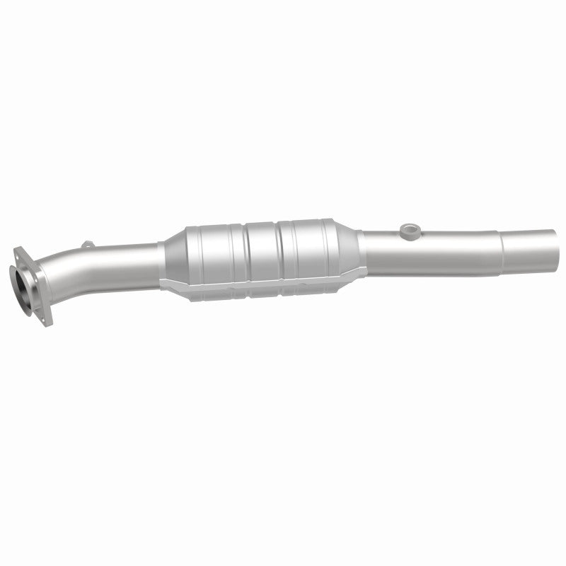 MagnaFlow HM-Grade Direct-Fit Catalytic Converter - Audi S8 2001-2003 4.2L - Driver Side, view 14