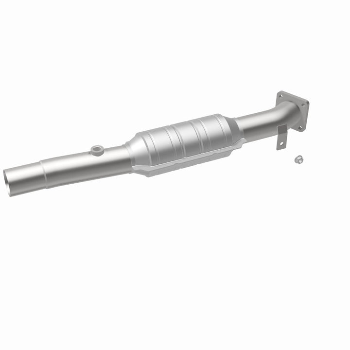 MagnaFlow HM-Grade Direct-Fit Catalytic Converter - Audi S8 2001-2003 4.2L - Driver Side, view 16
