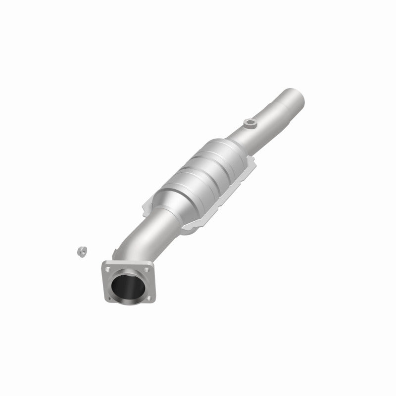 MagnaFlow HM-Grade Direct-Fit Catalytic Converter - Audi S8 2001-2003 4.2L - Driver Side, view 24