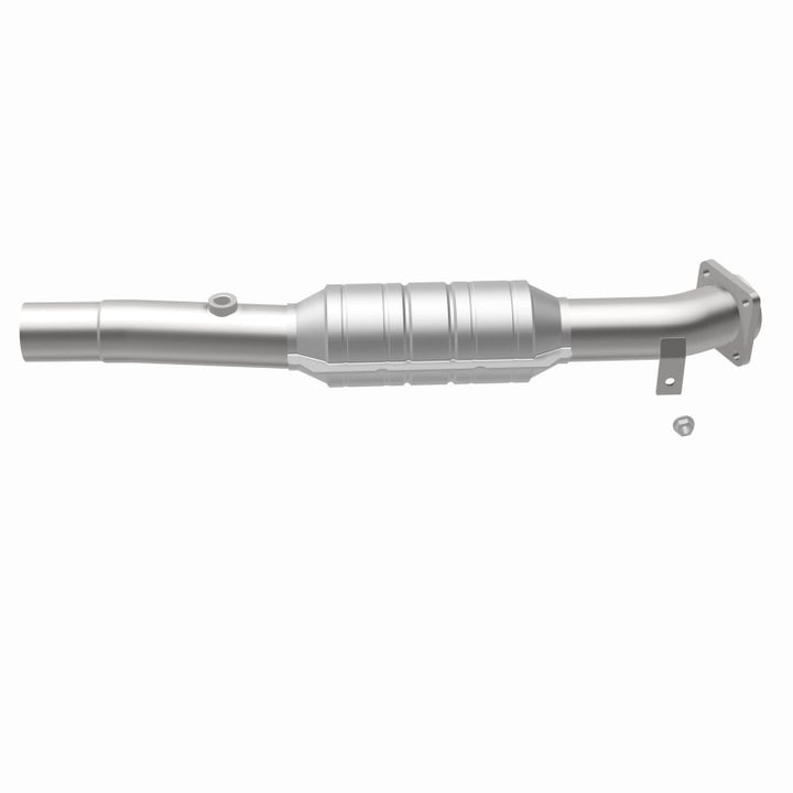 MagnaFlow HM-Grade Direct-Fit Catalytic Converter - Audi S8 2001-2003 4.2L - Driver Side, view 3
