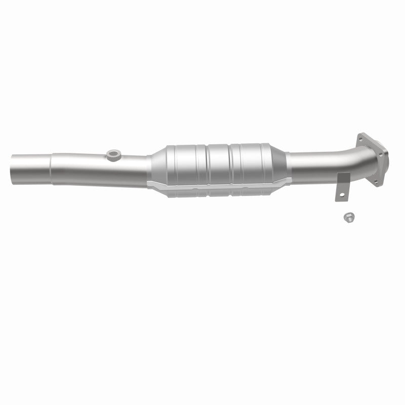MagnaFlow HM-Grade Direct-Fit Catalytic Converter - Audi S8 2001-2003 4.2L - Driver Side, view 3
