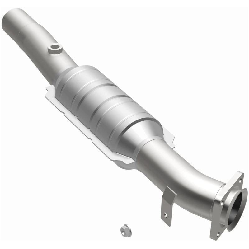 MagnaFlow HM-Grade Direct-Fit Catalytic Converter - Audi S8 2001-2003 4.2L - Driver Side, view 32