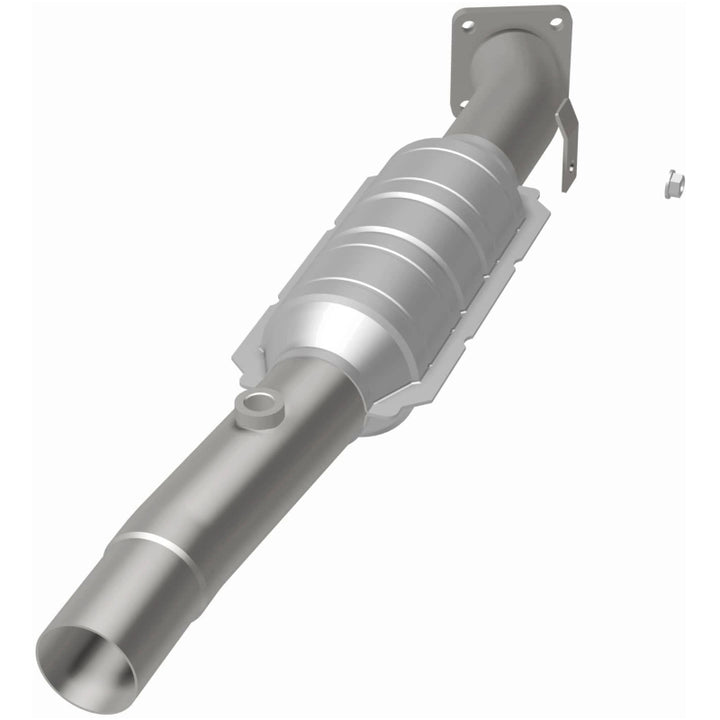 MagnaFlow HM-Grade Direct-Fit Catalytic Converter - Audi S8 2001-2003 4.2L - Driver Side, view 34