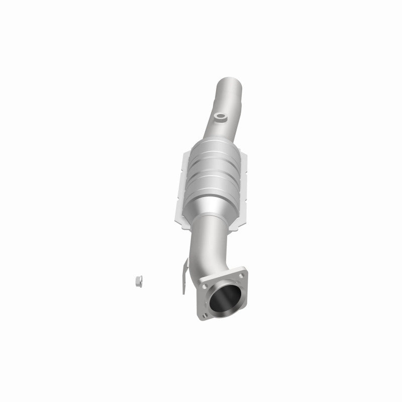 MagnaFlow HM-Grade Direct-Fit Catalytic Converter - Audi S8 2001-2003 4.2L - Driver Side, view 37