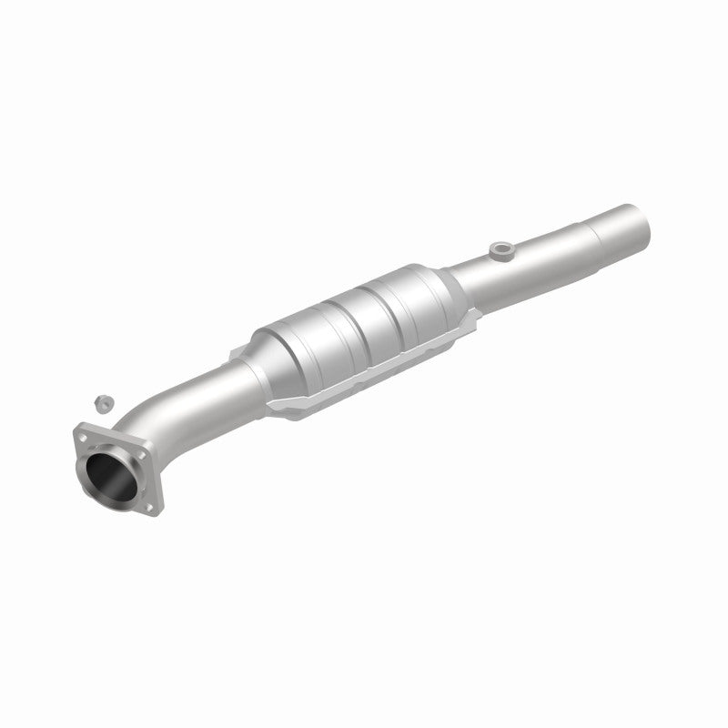 MagnaFlow HM-Grade Direct-Fit Catalytic Converter - Audi S8 2001-2003 4.2L - Driver Side, view 40