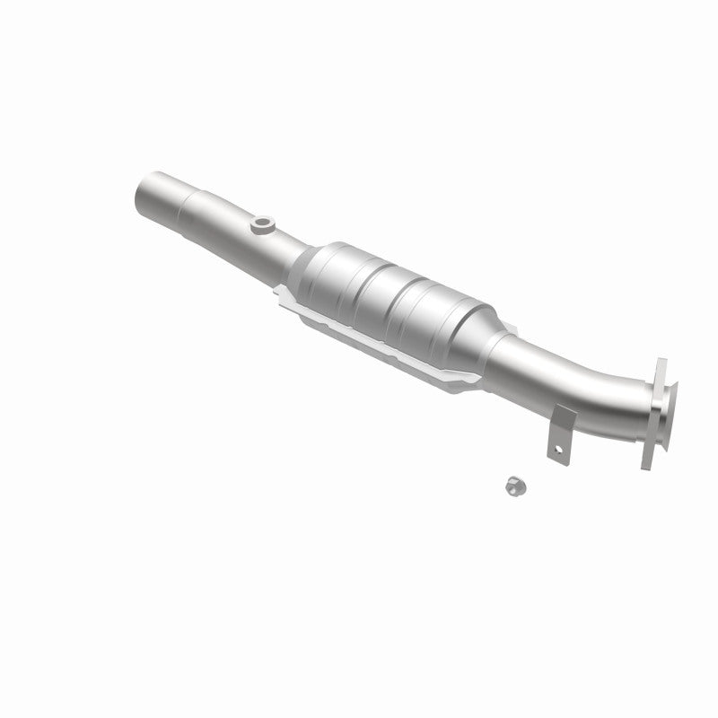 MagnaFlow HM-Grade Direct-Fit Catalytic Converter - Audi S8 2001-2003 4.2L - Driver Side, view 5