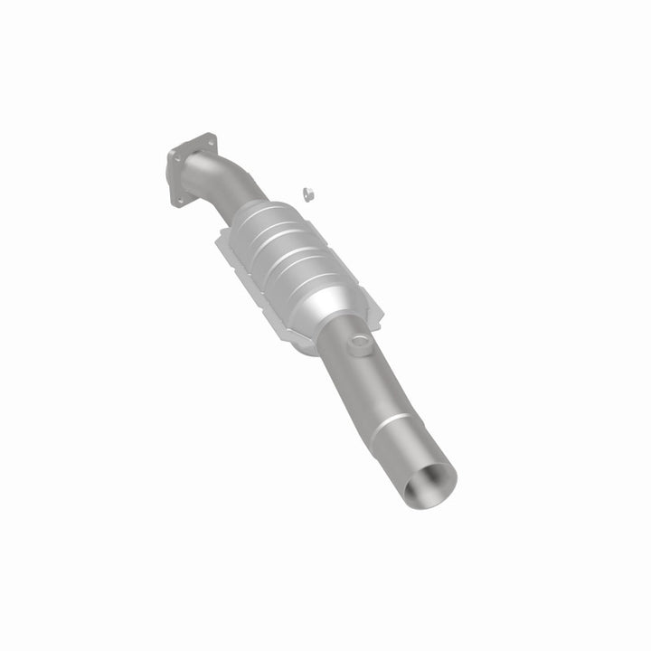 MagnaFlow HM-Grade Direct-Fit Catalytic Converter - Audi S8 2001-2003 4.2L - Driver Side, view 6