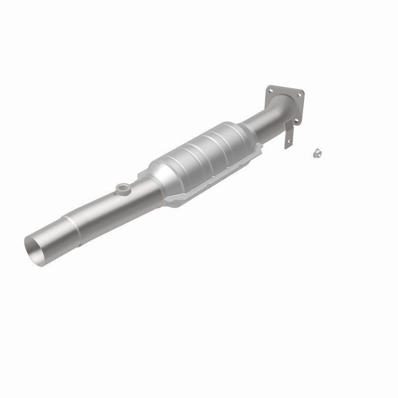 MagnaFlow HM-Grade Direct-Fit Catalytic Converter - Audi S8 2001-2003 4.2L - Driver Side, view 7