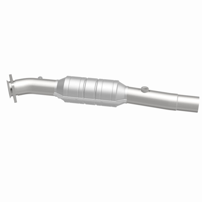 MagnaFlow HM-Grade Direct-Fit Catalytic Converter - Audi S8 2001-2003 4.2L - Driver Side, view 8