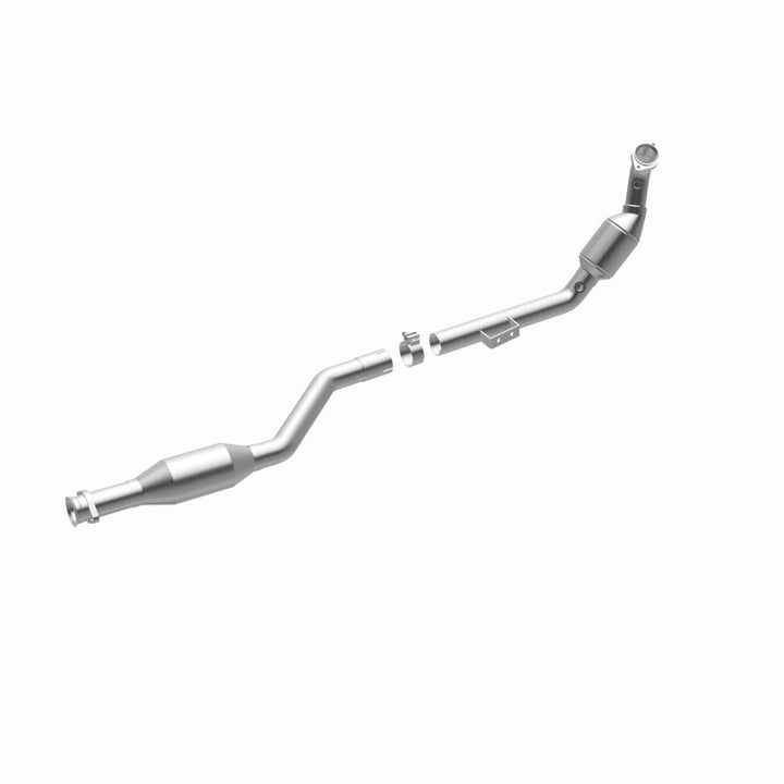 MagnaFlow HM-Grade Direct-Fit Catalytic Converter - Mercedes-Benz S430 S500 (2000-2006), view 10