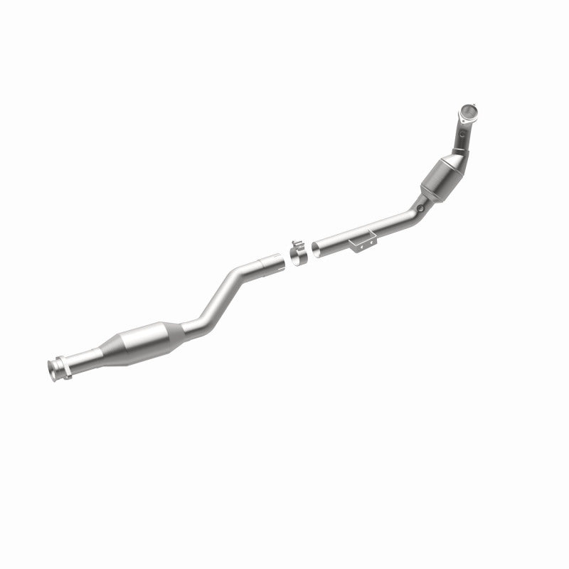 MagnaFlow HM-Grade Direct-Fit Catalytic Converter - Mercedes-Benz S430 S500 (2000-2006), view 10