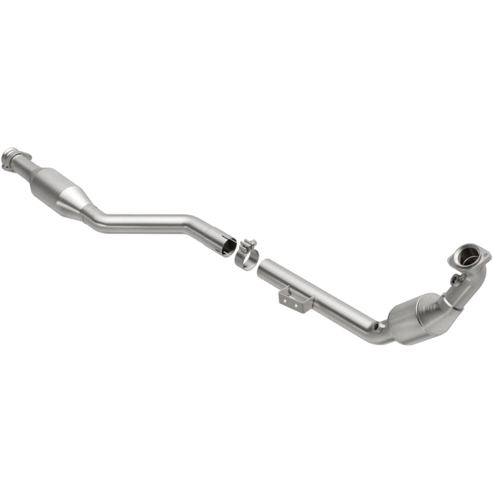 MagnaFlow HM-Grade Direct-Fit Catalytic Converter - Mercedes-Benz S430 S500 (2000-2006), view 2