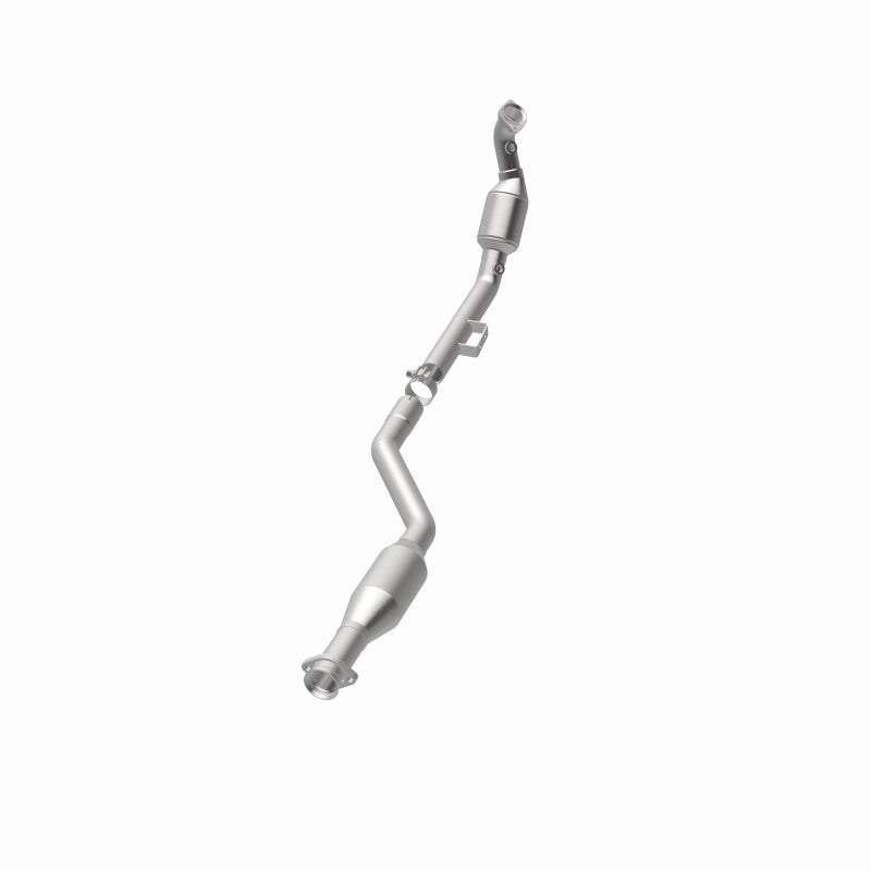 MagnaFlow HM-Grade Direct-Fit Catalytic Converter - Mercedes-Benz S430 S500 (2000-2006), 360 degree view