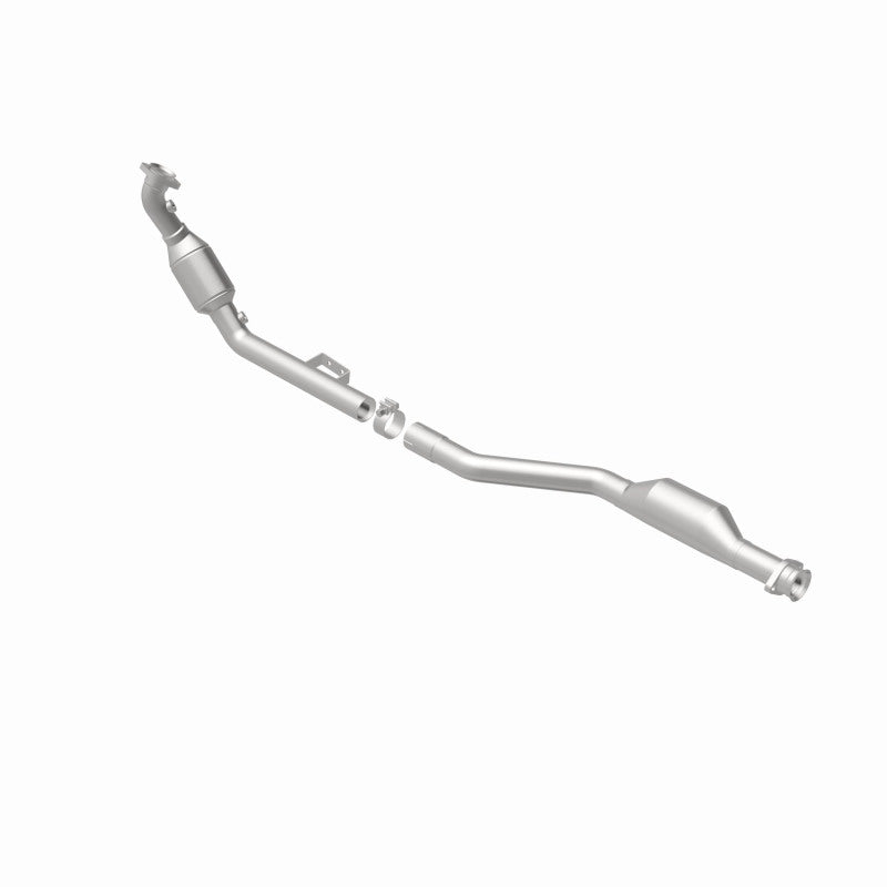 MagnaFlow HM-Grade Direct-Fit Catalytic Converter - Mercedes-Benz S430 S500 (2000-2006), 360 degree view
