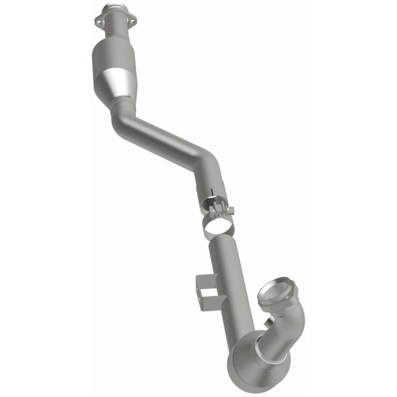 MagnaFlow HM-Grade Direct-Fit Catalytic Converter - Mercedes-Benz S430 S500 (2000-2006), view 38