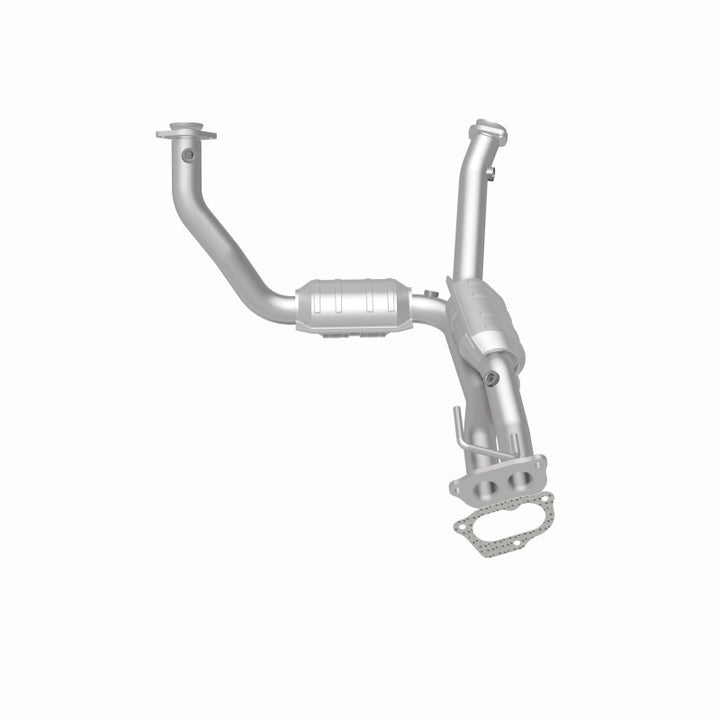 MagnaFlow HM-Grade Direct-Fit Catalytic Converter - Ford Ranger Mazda B3000 2004-2006 3.0L, view 11