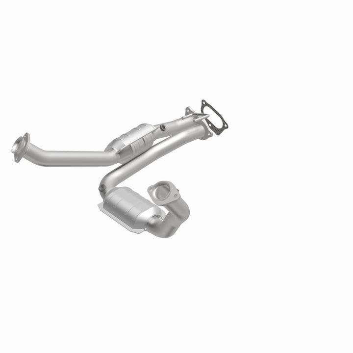 MagnaFlow HM-Grade Direct-Fit Catalytic Converter - Ford Ranger Mazda B3000 2004-2006 3.0L, view 15