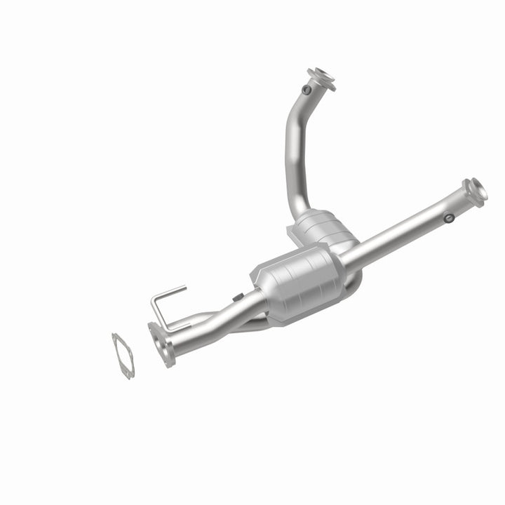 MagnaFlow HM-Grade Direct-Fit Catalytic Converter - Ford Ranger Mazda B3000 2004-2006 3.0L, view 17