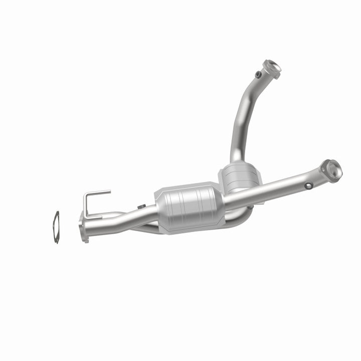 MagnaFlow HM-Grade Direct-Fit Catalytic Converter - Ford Ranger Mazda B3000 2004-2006 3.0L, view 21