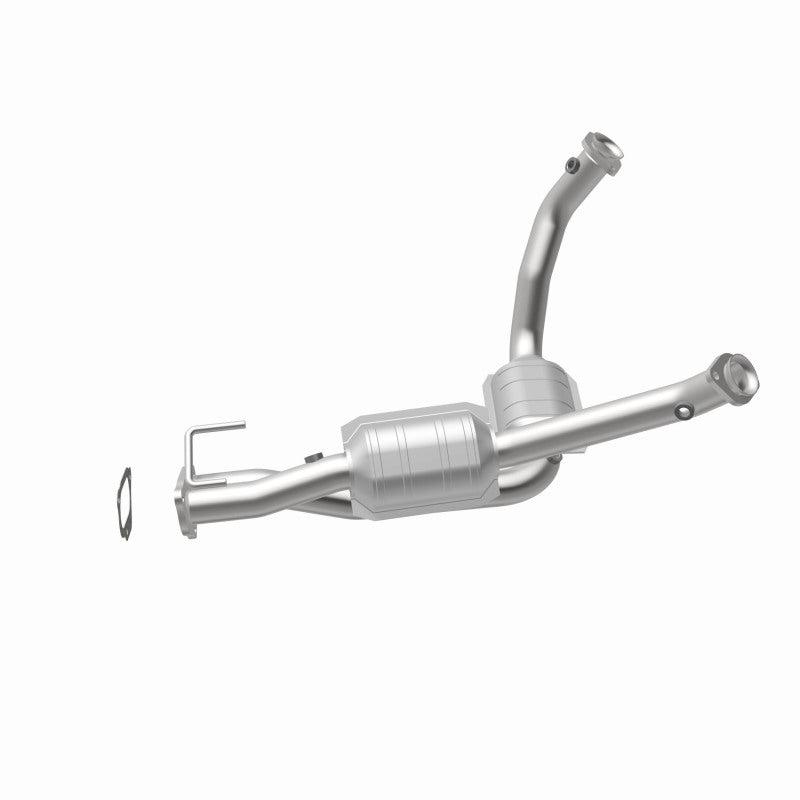 MagnaFlow HM-Grade Direct-Fit Catalytic Converter - Ford Ranger Mazda B3000 2004-2006 3.0L, view 21