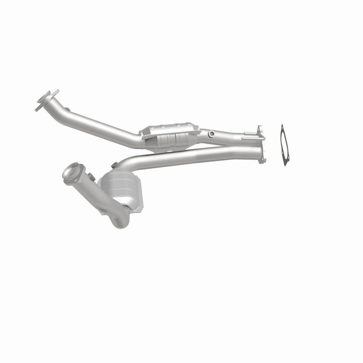 MagnaFlow HM-Grade Direct-Fit Catalytic Converter - Ford Ranger Mazda B3000 2004-2006 3.0L, view 22