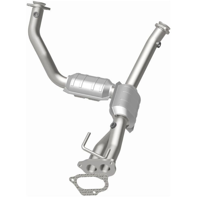 MagnaFlow HM-Grade Direct-Fit Catalytic Converter - Ford Ranger Mazda B3000 2004-2006 3.0L, view 24