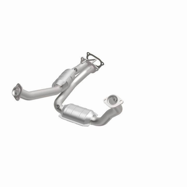 MagnaFlow HM-Grade Direct-Fit Catalytic Converter - Ford Ranger Mazda B3000 2004-2006 3.0L, view 25
