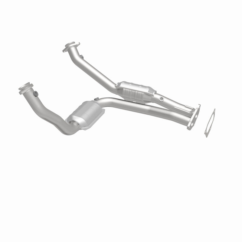 MagnaFlow HM-Grade Direct-Fit Catalytic Converter - Ford Ranger Mazda B3000 2004-2006 3.0L, view 32
