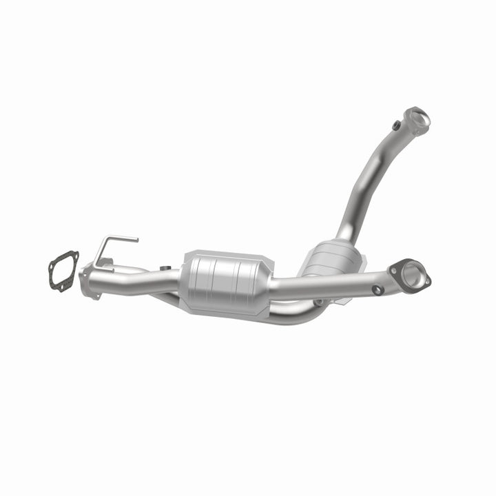 MagnaFlow HM-Grade Direct-Fit Catalytic Converter - Ford Ranger Mazda B3000 2004-2006 3.0L, view 36