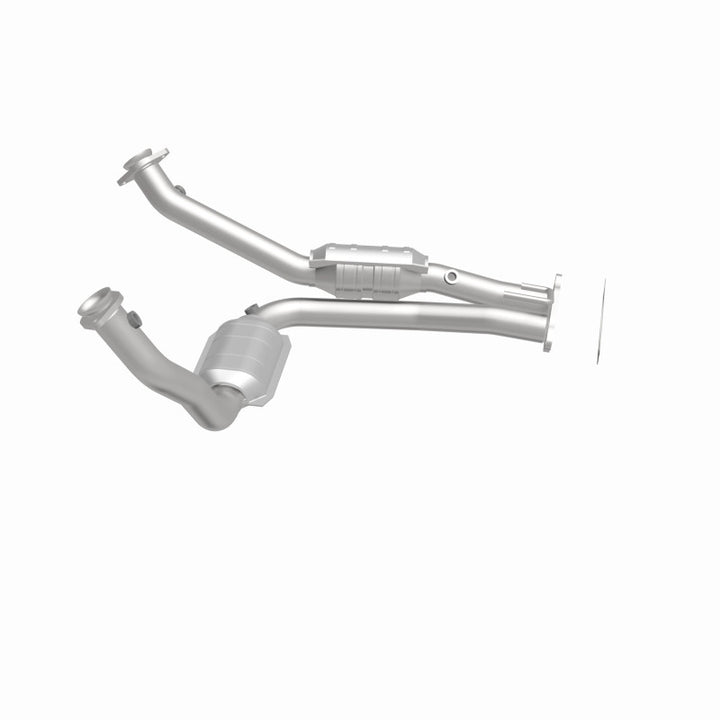 MagnaFlow HM-Grade Direct-Fit Catalytic Converter - Ford Ranger Mazda B3000 2004-2006 3.0L, view 37