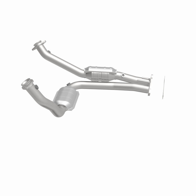 MagnaFlow HM-Grade Direct-Fit Catalytic Converter - Ford Ranger Mazda B3000 2004-2006 3.0L, view 37