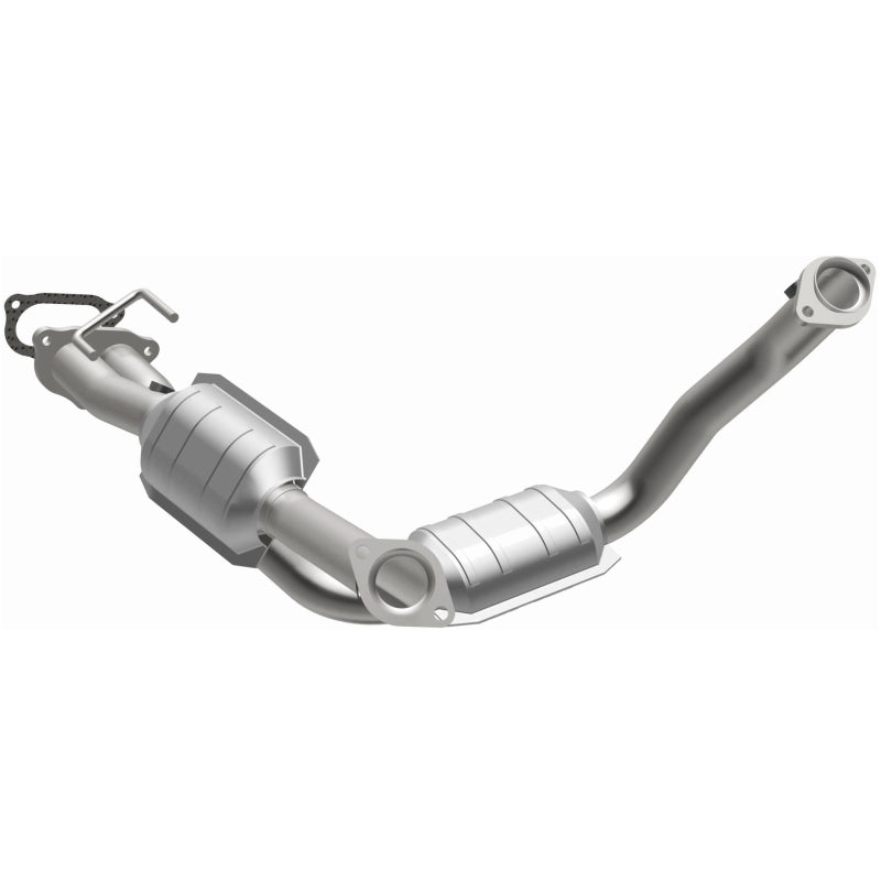 MagnaFlow HM-Grade Direct-Fit Catalytic Converter - Ford Ranger Mazda B3000 2004-2006 3.0L, view 39