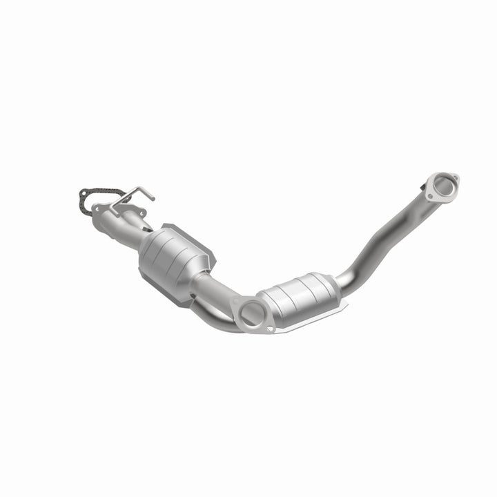 MagnaFlow HM-Grade Direct-Fit Catalytic Converter - Ford Ranger Mazda B3000 2004-2006 3.0L, view 4
