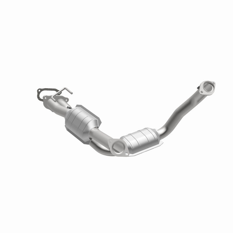 MagnaFlow HM-Grade Direct-Fit Catalytic Converter - Ford Ranger Mazda B3000 2004-2006 3.0L, view 4