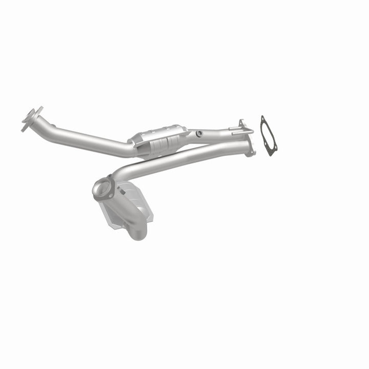 MagnaFlow HM-Grade Direct-Fit Catalytic Converter - Ford Ranger Mazda B3000 2004-2006 3.0L, view 40